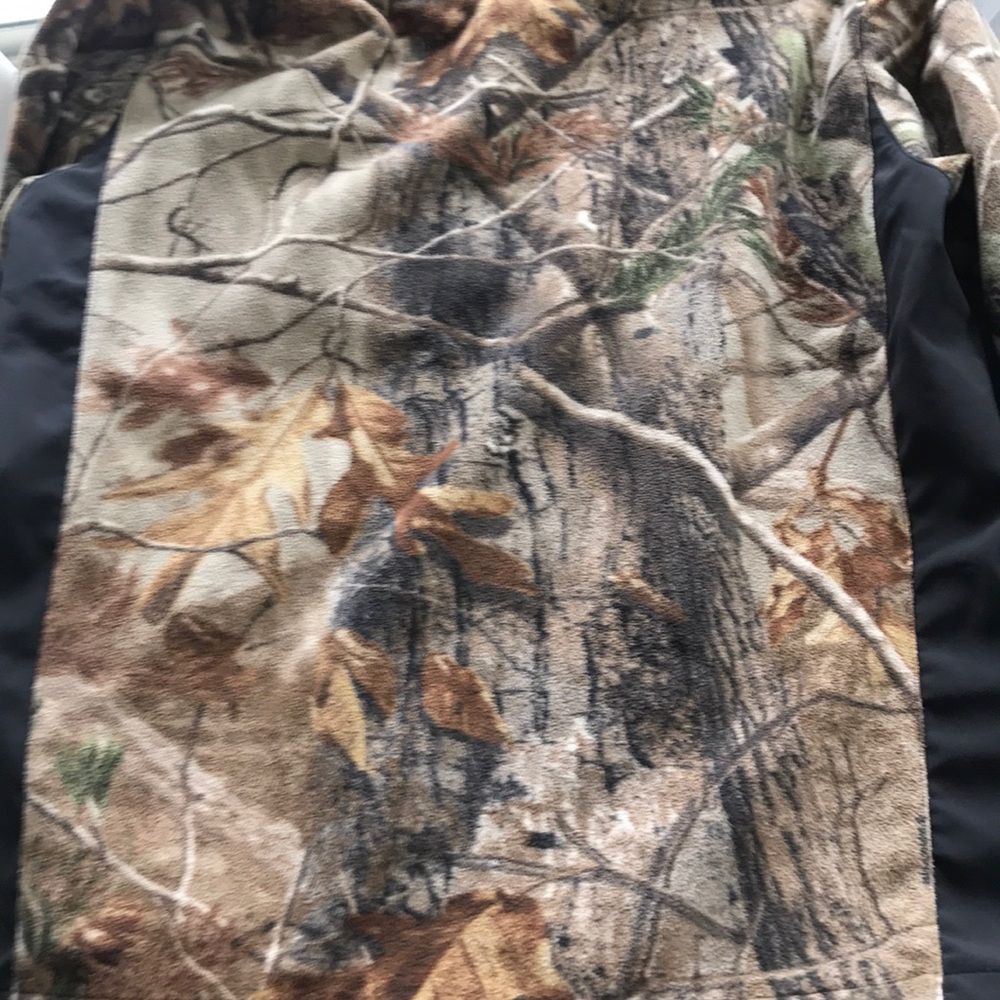Habit Eastern Timber Soft Shell jacket - Picture 4 of 4